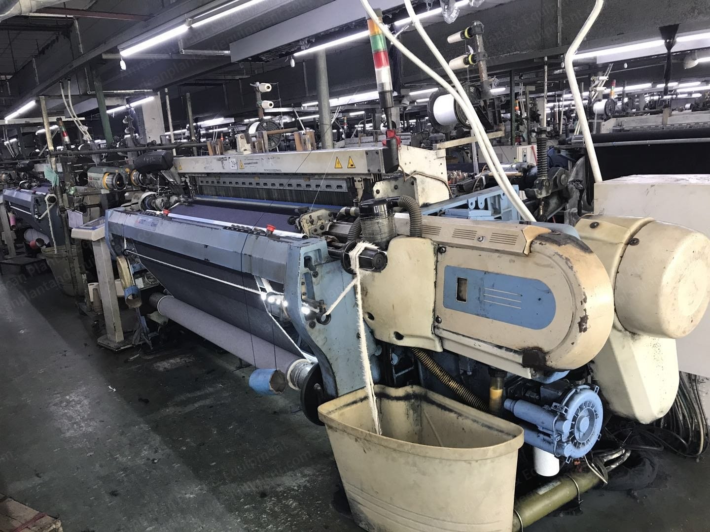 Smit, GS900, 2005, 2000mm, Staubli 2668 Dobby