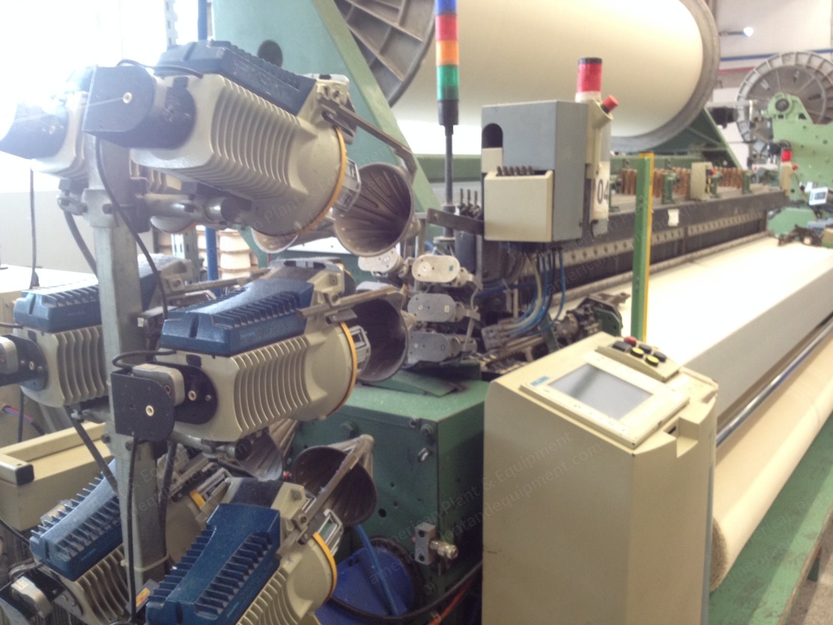 Picanol, TER-6-R, 2006, Terry Fabric Air Jet Loom, 3000mm Width, Staubli Dobby 2861