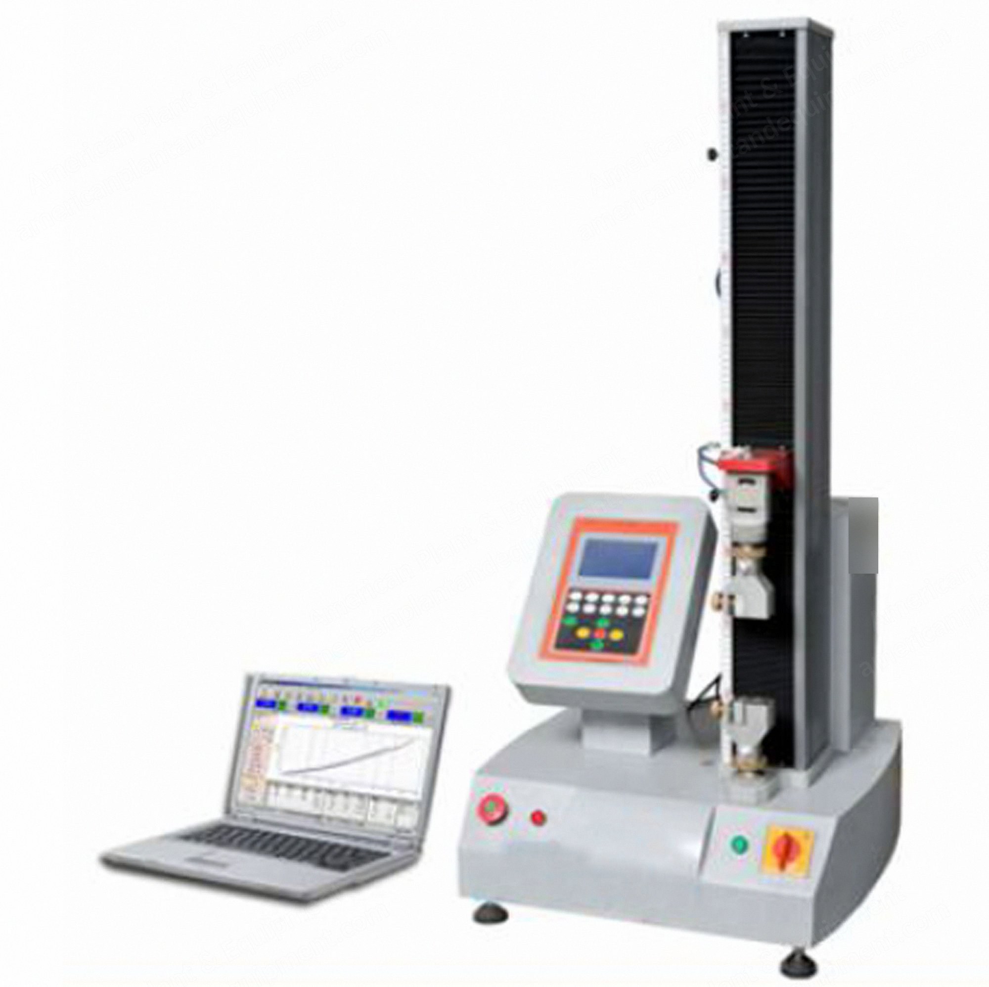 NovaStar, MC256, Foam Tensile Strength Tester, 200kg Capacity, 800mm Stroke, 570x510x1240mm