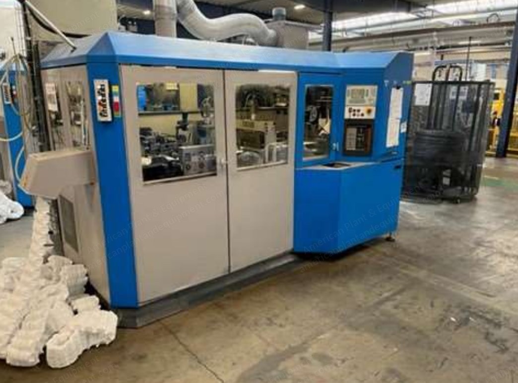 Spuhl, P-390 MCA 415 253, Pocket Spring Production Machine, Coiler