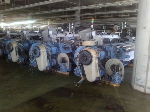 Sulzer, G6300, 2000, 2200mm Width, 8 Colors, Staubli Dobby