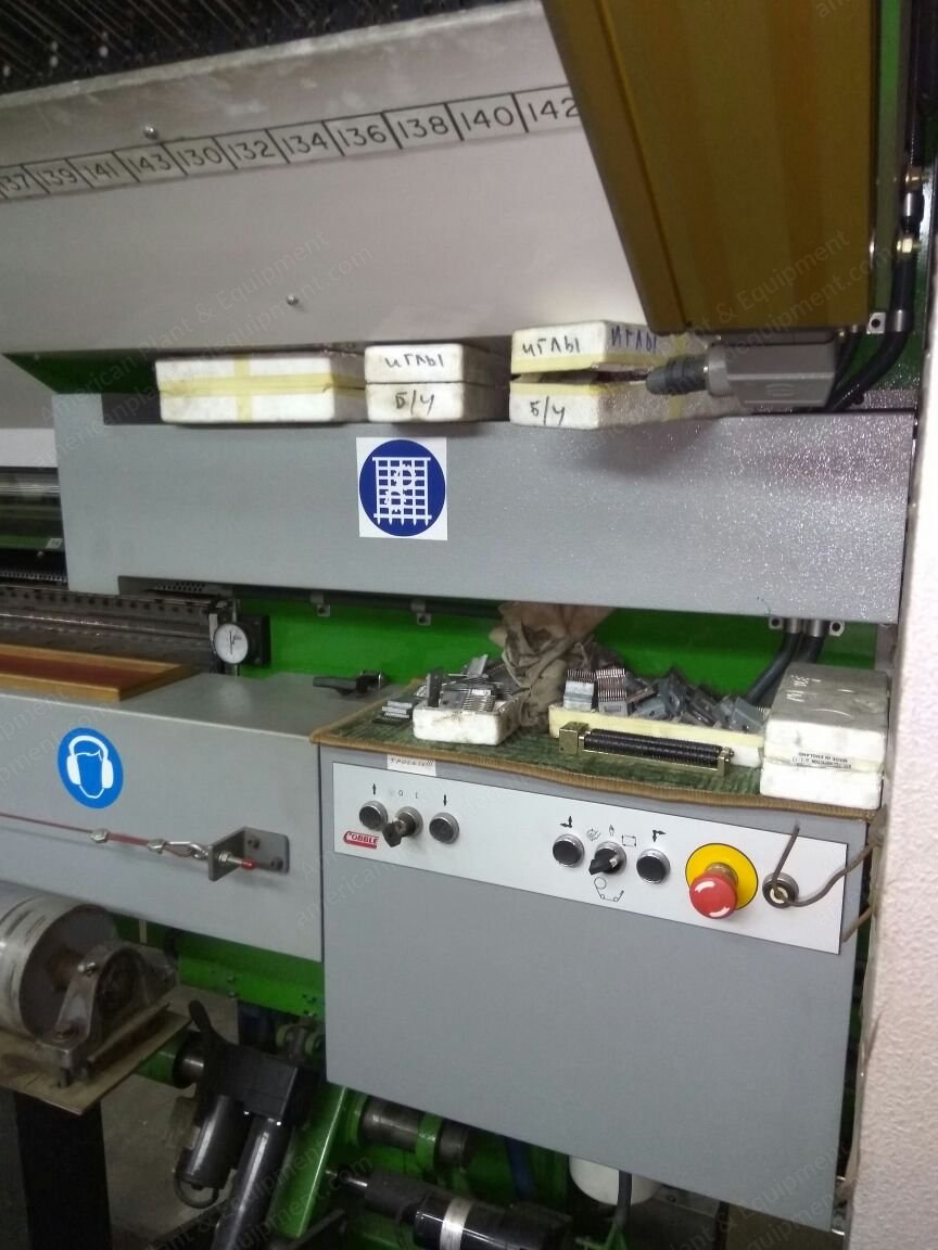 Cobble, ST91, 2008, 1/10" Loop Pile, 5000mm, 2 PH