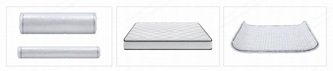 NovaStar, MP210, Semi-Auto Mattress Compression and Roll Packing Machine, 200 to 550mm Outlet Diameter, PE Bag Packing