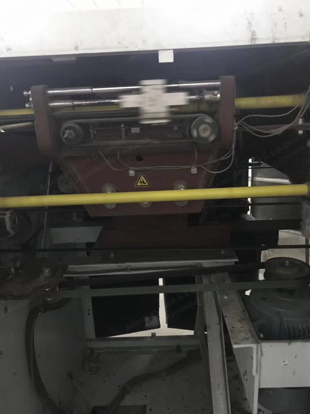 Saurer, BD448, 2015, 288 Spindles, Rotor Type 54, Ex Cotton