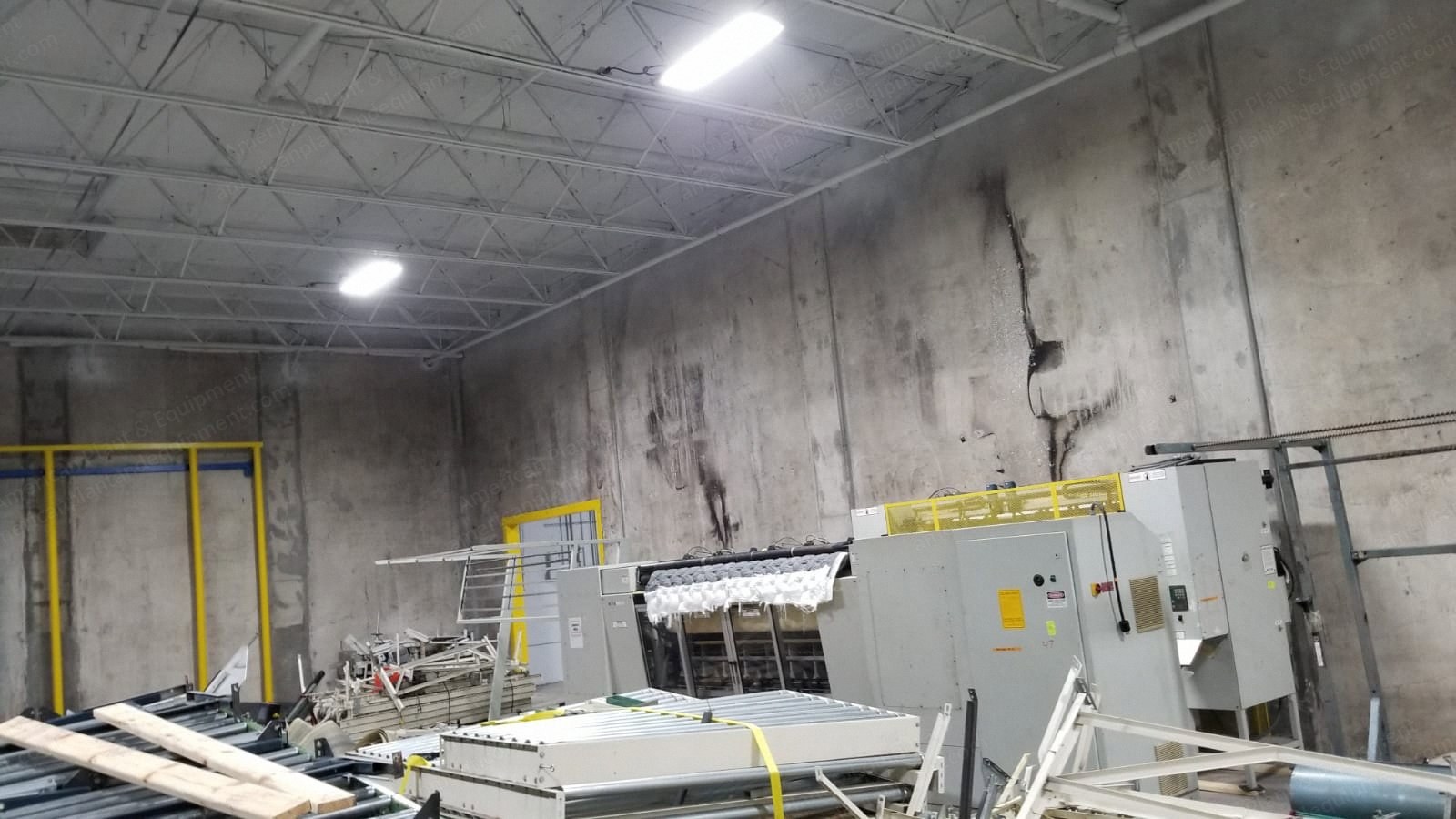 Mattress Manufacturing Equipment