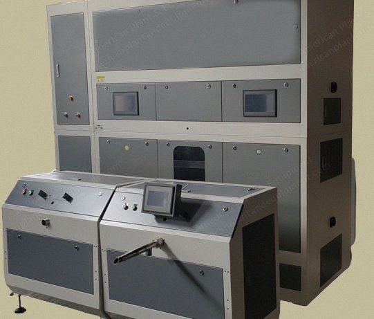NovaStar, PC109, Fully Automatic Goose Down and Feather Filling Machine, 2 Nozzles, 2.5kW