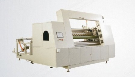 NovaStar, WP142, Canister Wet Wipes Machine, 1600mm Max Width, 100m/min Rewinding Speed, 8kW
