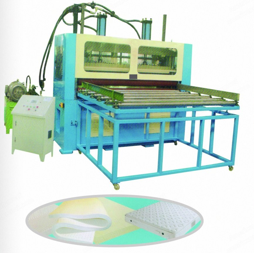 NovaStar, NN344, Four Column Quilt Punching Machine, 6 to 8mm Diameter, 16 times/min, 4100x3740x2160mm