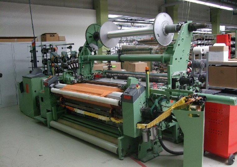 Dornier, Easyleno, 2007, 2000mm, 1-16 Colors, Rotary Dobby