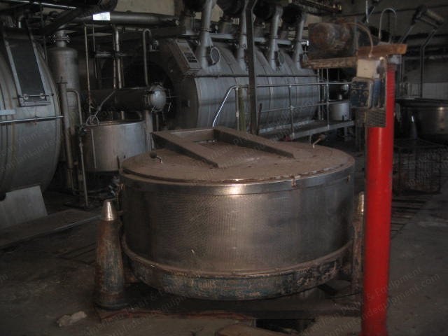 AMB Hydroextractor, 1800mm Diameter