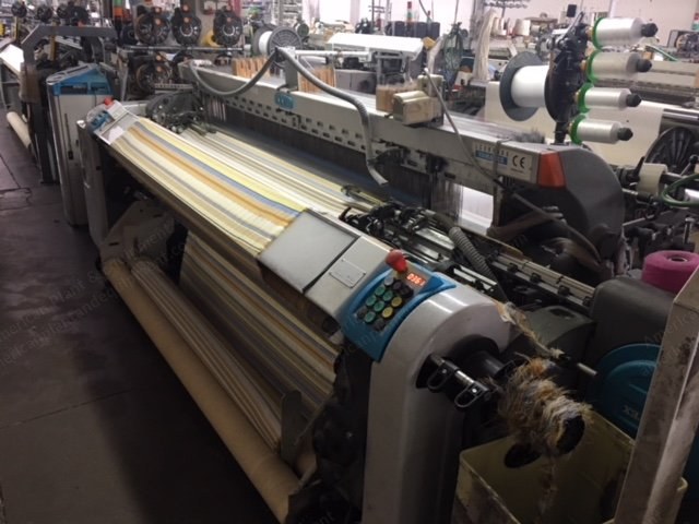 Vamatex, Leonardo, 2100mm Width, Fimtextile RD 3010 Dobby, 8 Colors, 20 Shafts