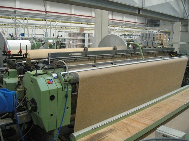 Sulzer, P7150 T 460 N1 EP D2, 2002, 4600mm Working Width, Single Color, Cam Motion