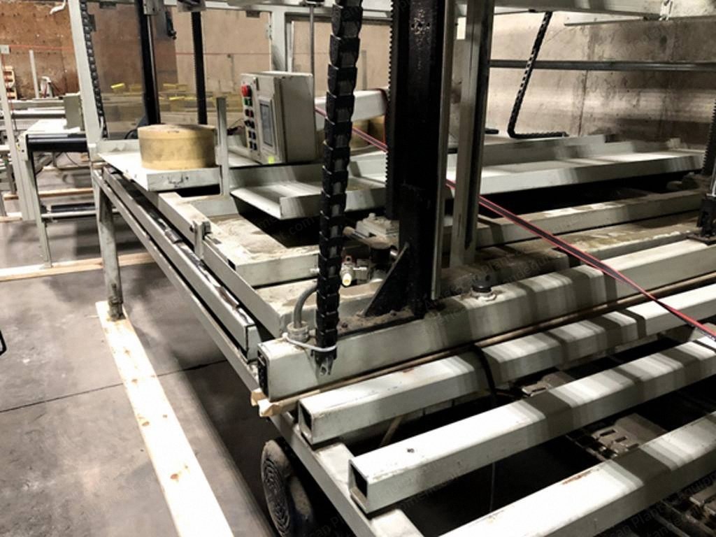 Gribetz Mattress Wrapper, 20 inch Mattress Height, 220V