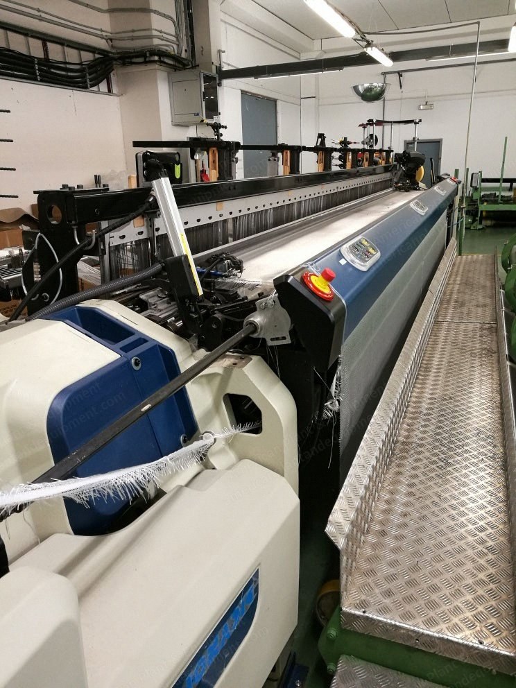 Picanol, Optimax I-4-R-540, 2015, 5400mm Working Width, Staubli Dobby, Positive Rapier System