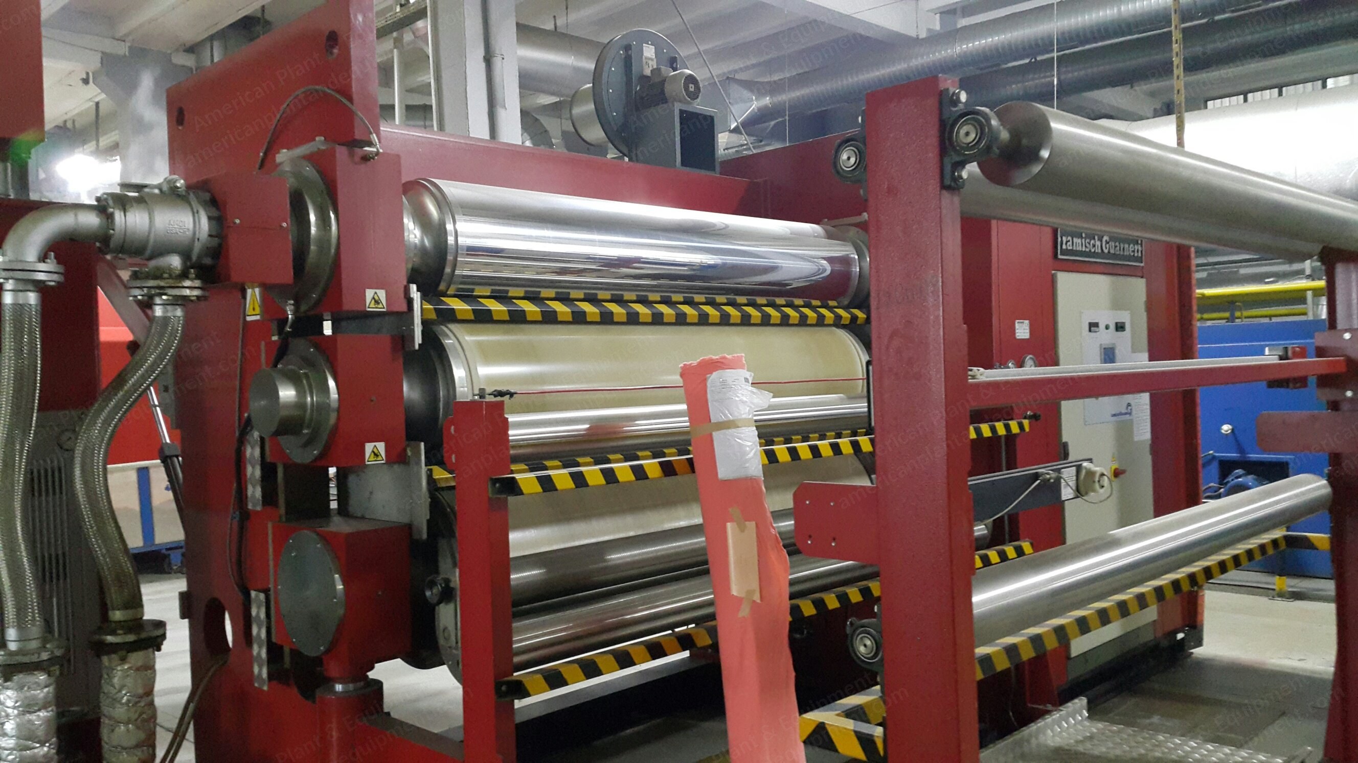 Ramisch-Guarneri, RGK 360, 2009, 3 Bowls, Width 2000mm, 400 kN Pressure