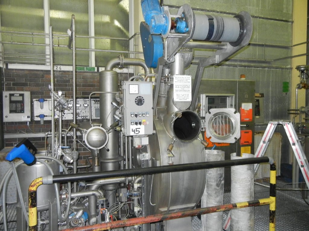 Thies, Soft-Flow, 1989, Sample Jet Dyeing Machine, 50kg Capacity, Single Rope
