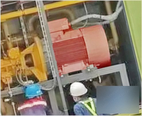 Enerproject, EGS-S-30/132W, 2007, 132 kW, 19 bar, 275 m³/h Suction Flow