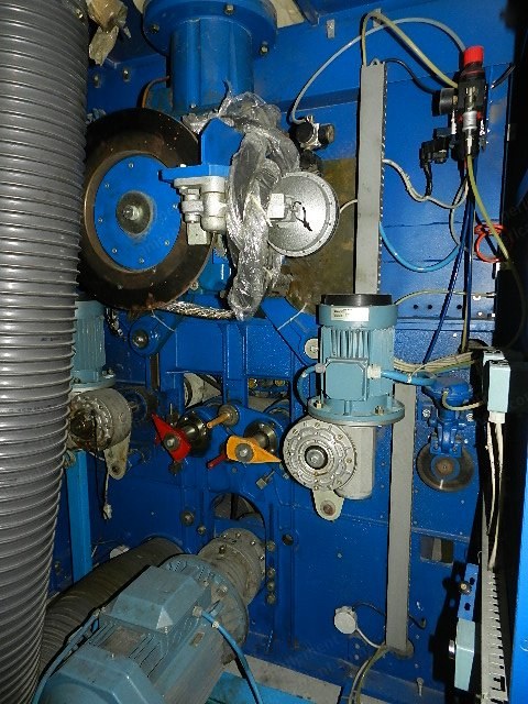Comet, Pegaso X5, 1997, 2900mm Working Width, 1 Drum, 30 Cylinders