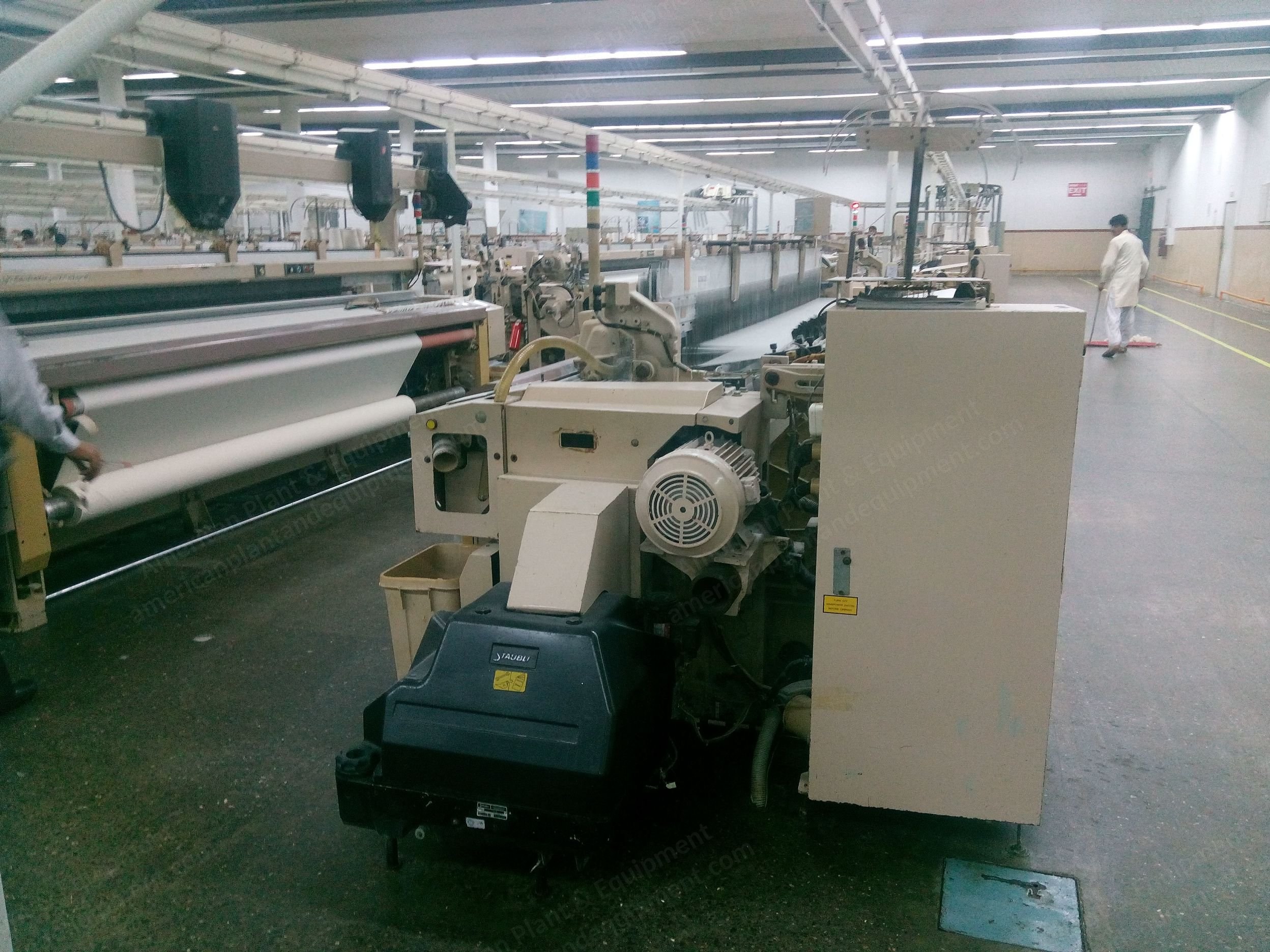 Tsudakoma, ZAX, 2000, 3400mm, 2 Colors, Cam Motion