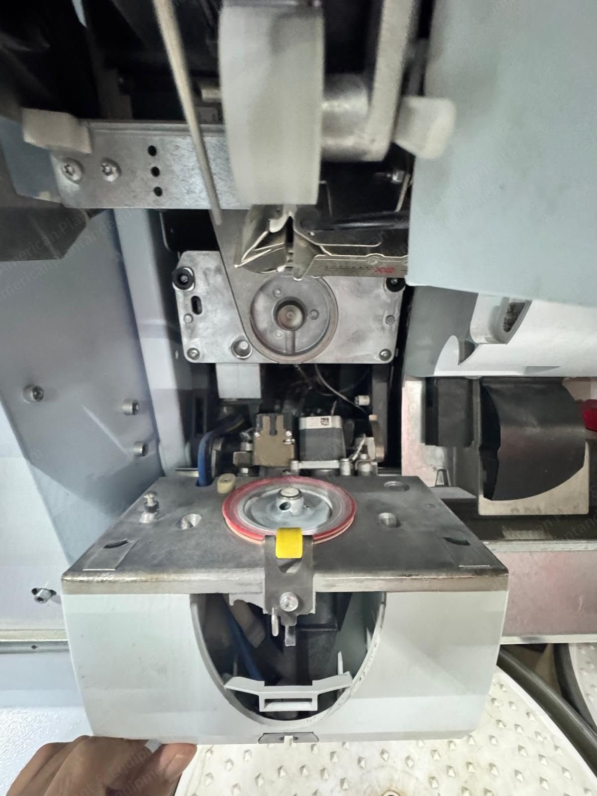 Schlafhorst, ACO9, 2017, Open-End Spinning Machine, 480 Rotors, 4 Robots