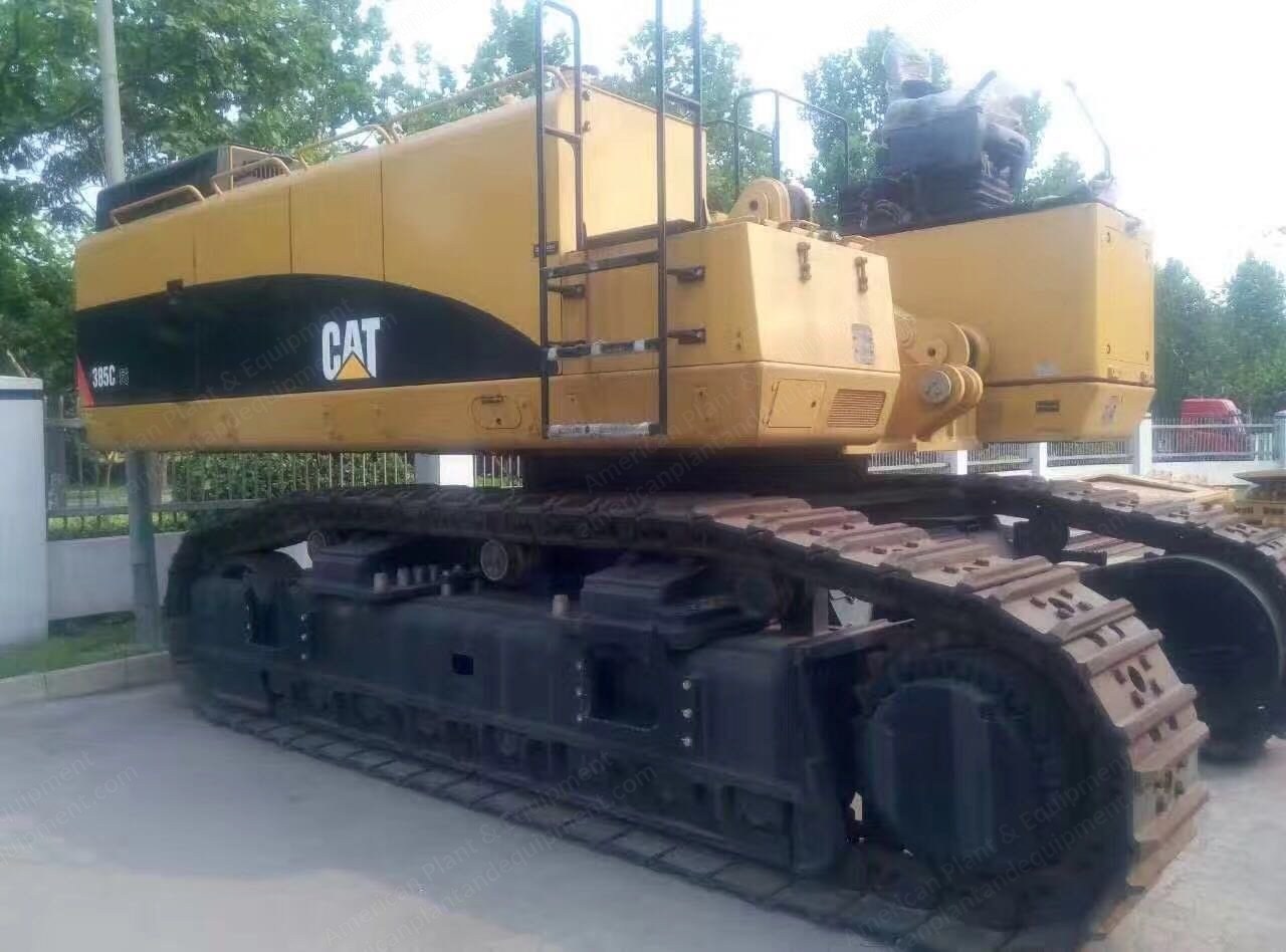 Caterpillar, 385C FS, 2011, Front Shovel Excavator, New