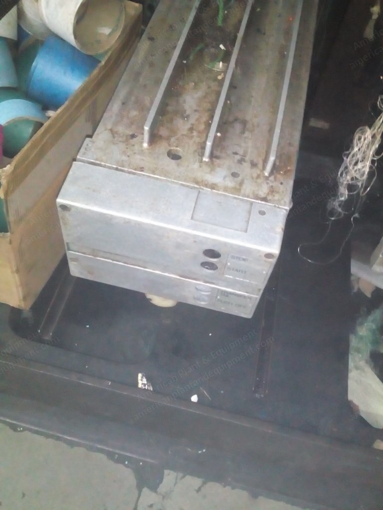 Barmag, SW46SSD, 4 Cop Winders