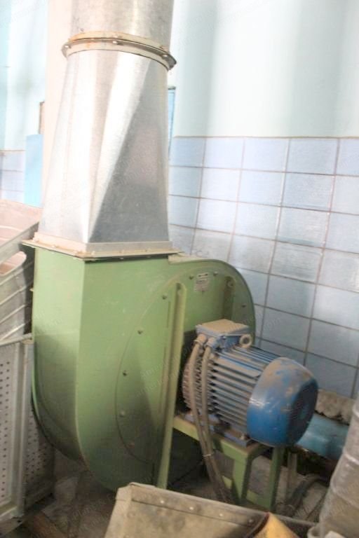 Thibeau, CA 6, Woolen Carding Machine, 2500mm Working Width, 240 kg/hr Capacity