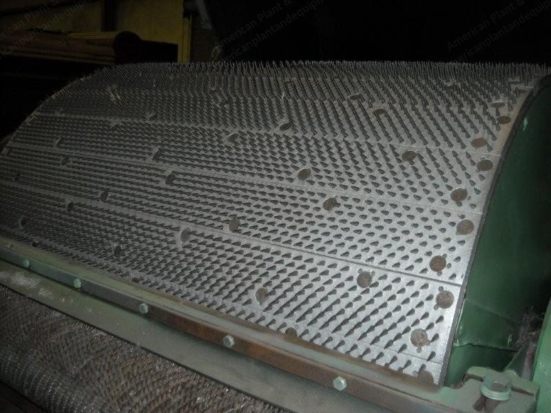 Laroche, Europ, 1000mm Wide, 3 Sections, 75 HP & 50 HP Motors