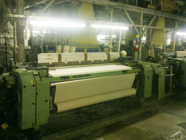 Sulzer, P7200 D1, 1996/1997, 2200mm, 2 Colors, Cam Motion