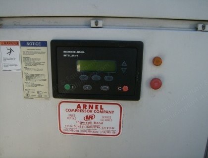 Ingersoll Rand, SSR-HPE350-2S, 1999, 385 HP, 1669 CFM, 140 PSI