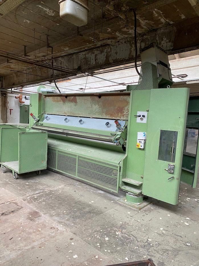 Dilo, OUG II 30, 1990, 3000mm Working Width, Double Board Downstroke/Upstroke, 1200 RPM