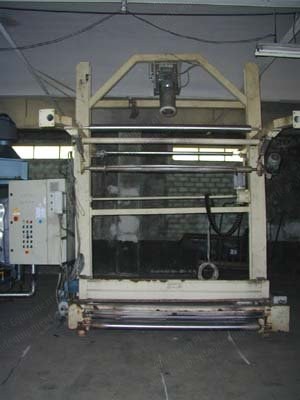 Bianco and Corino, Opening and Detwisting Machinery, 2200mm to 2400mm Width