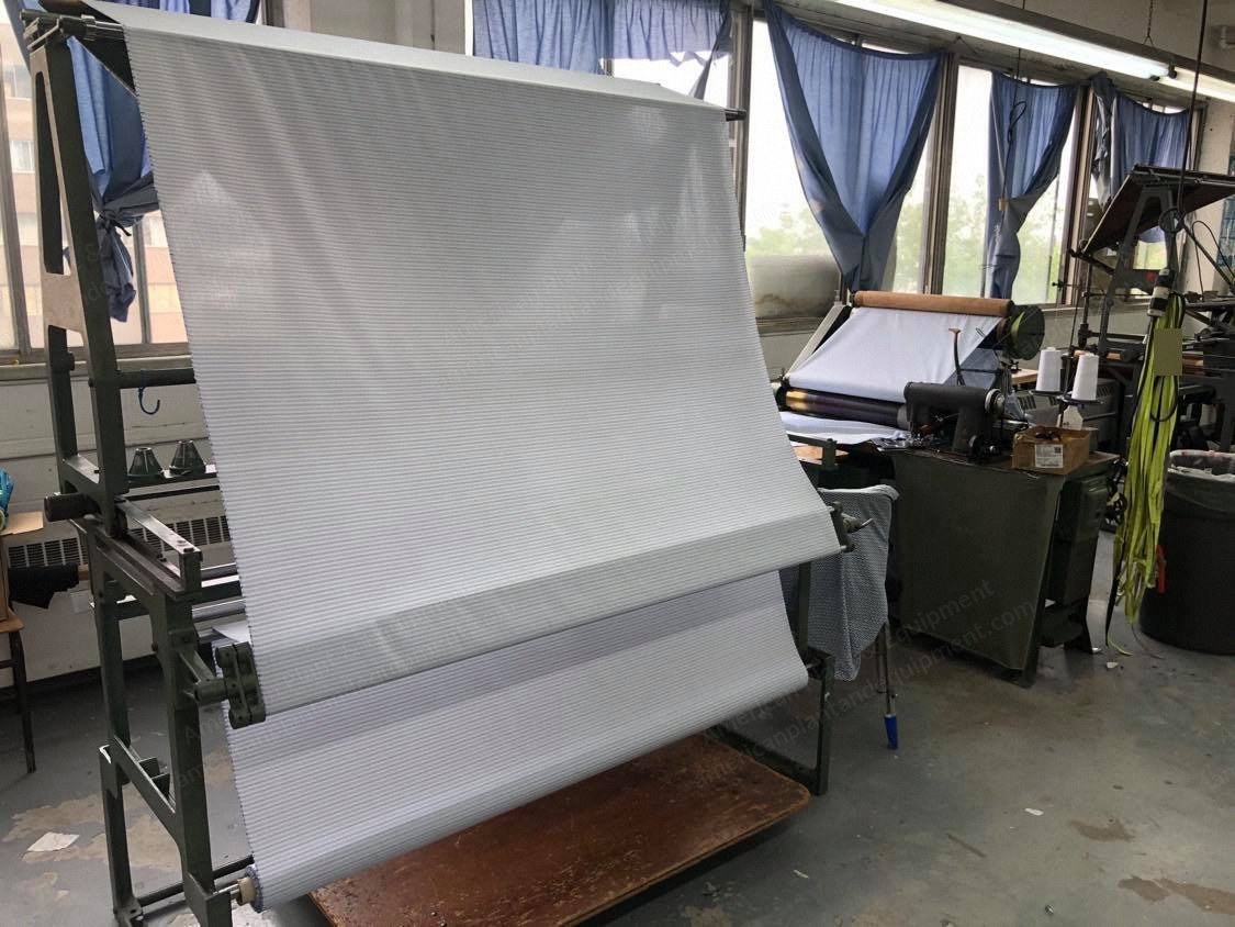 Bias Machinery, Complete Production Line, 45 Units