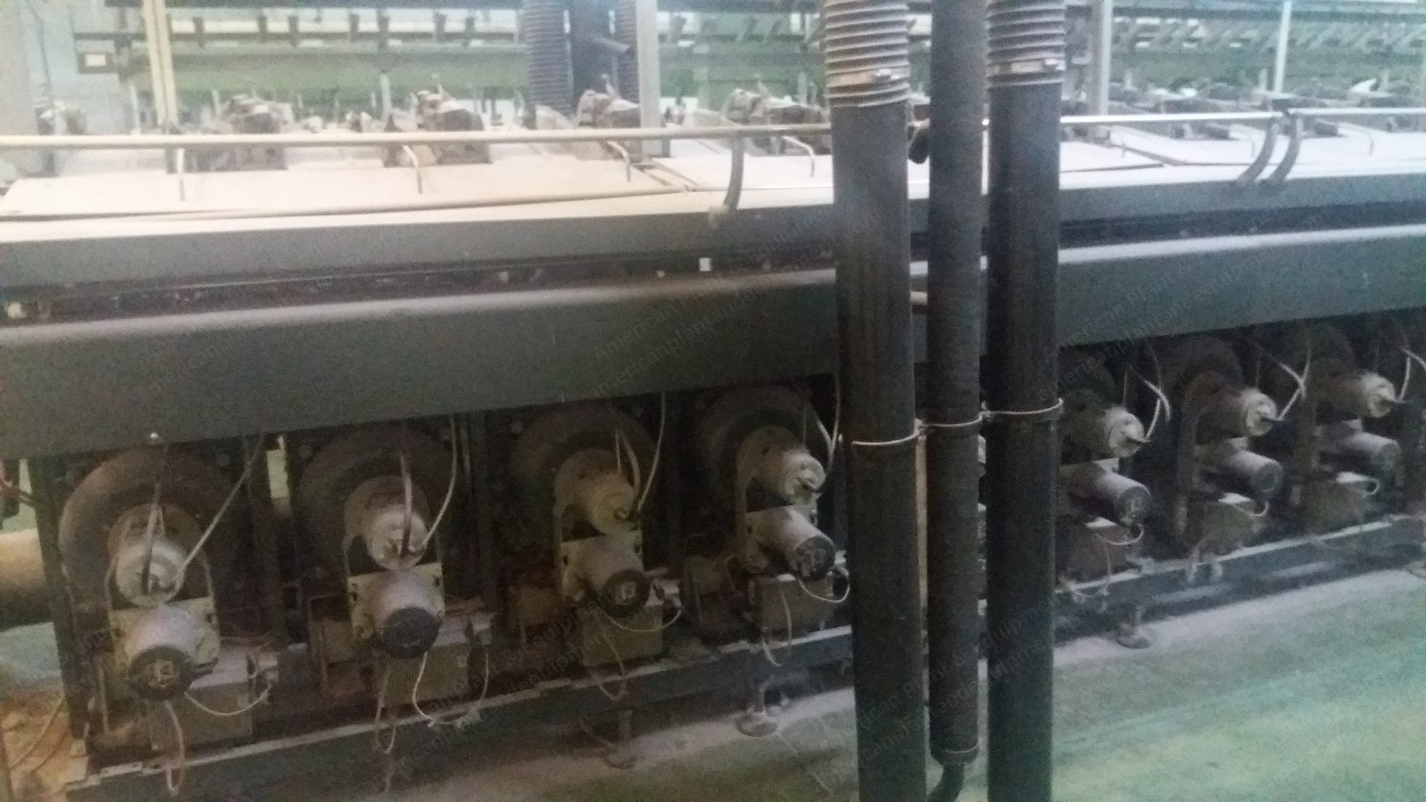 Cognetex, Idea 73-L, 2002, 1056 Spindles, 51mm Ring Diameter
