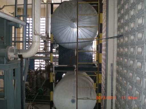 Sucker, Morrison, Monforts, Denim (Indigo) Finishing Plant