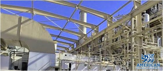 Westinghouse, 501B, Gas Turbine, 73MW, 60 Hz, Dual-Fuel