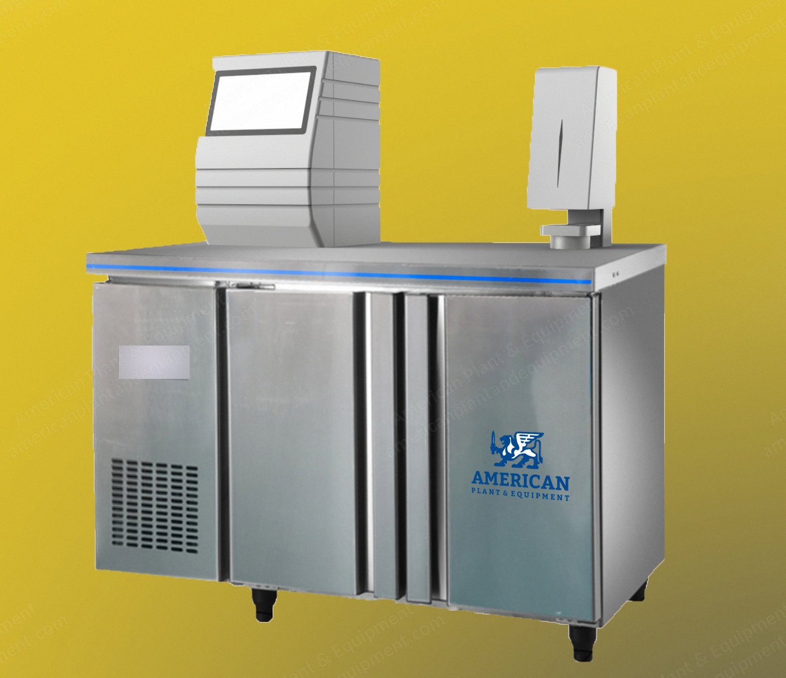 NovaStar, QT192, Particulates Filter Efficiency Tester for Medical Masks, 0 to 99.999% Range, 20 to 100 L/min Flow