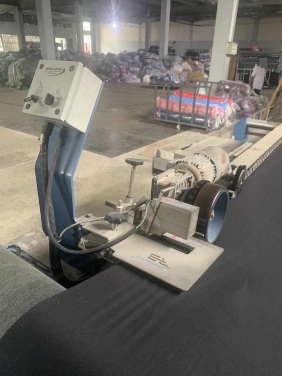 Santex, Santacompact CK, 2012, Compactor, Working Width 2400mm, Pin Type, For Knitted Fabric