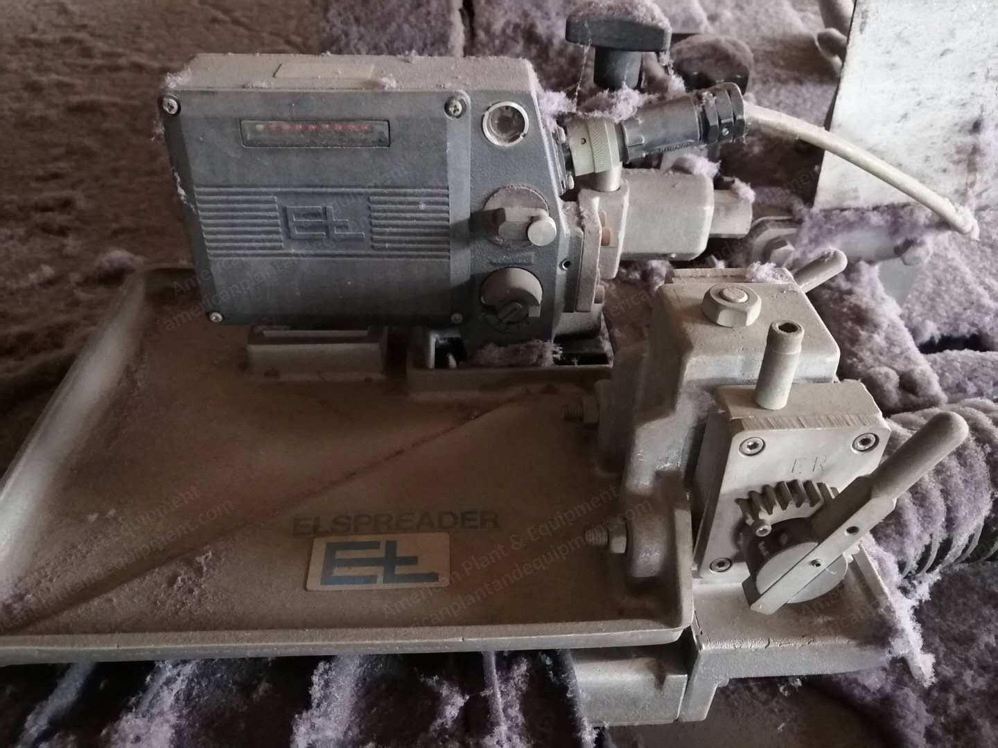 Fong's Compactor, 2500mm, 2009, Steamer Heated
