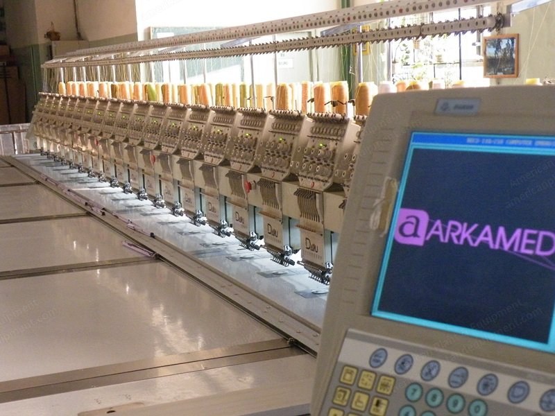 Dayu, TSB-920, 2006, 20 Head, 5 Colors