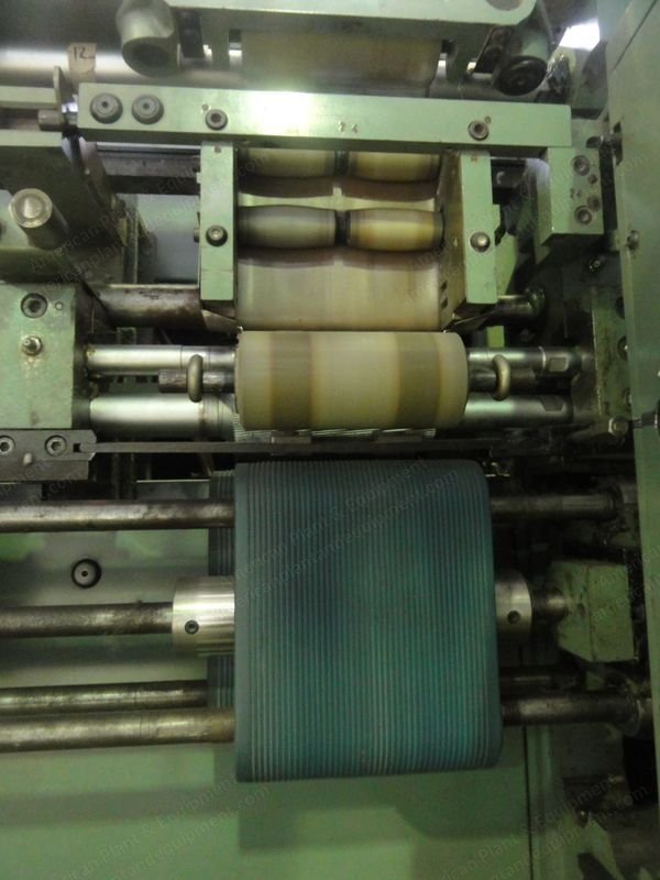 NSC, FMV10, 1981, Vertical Finisher, 24 Spindles