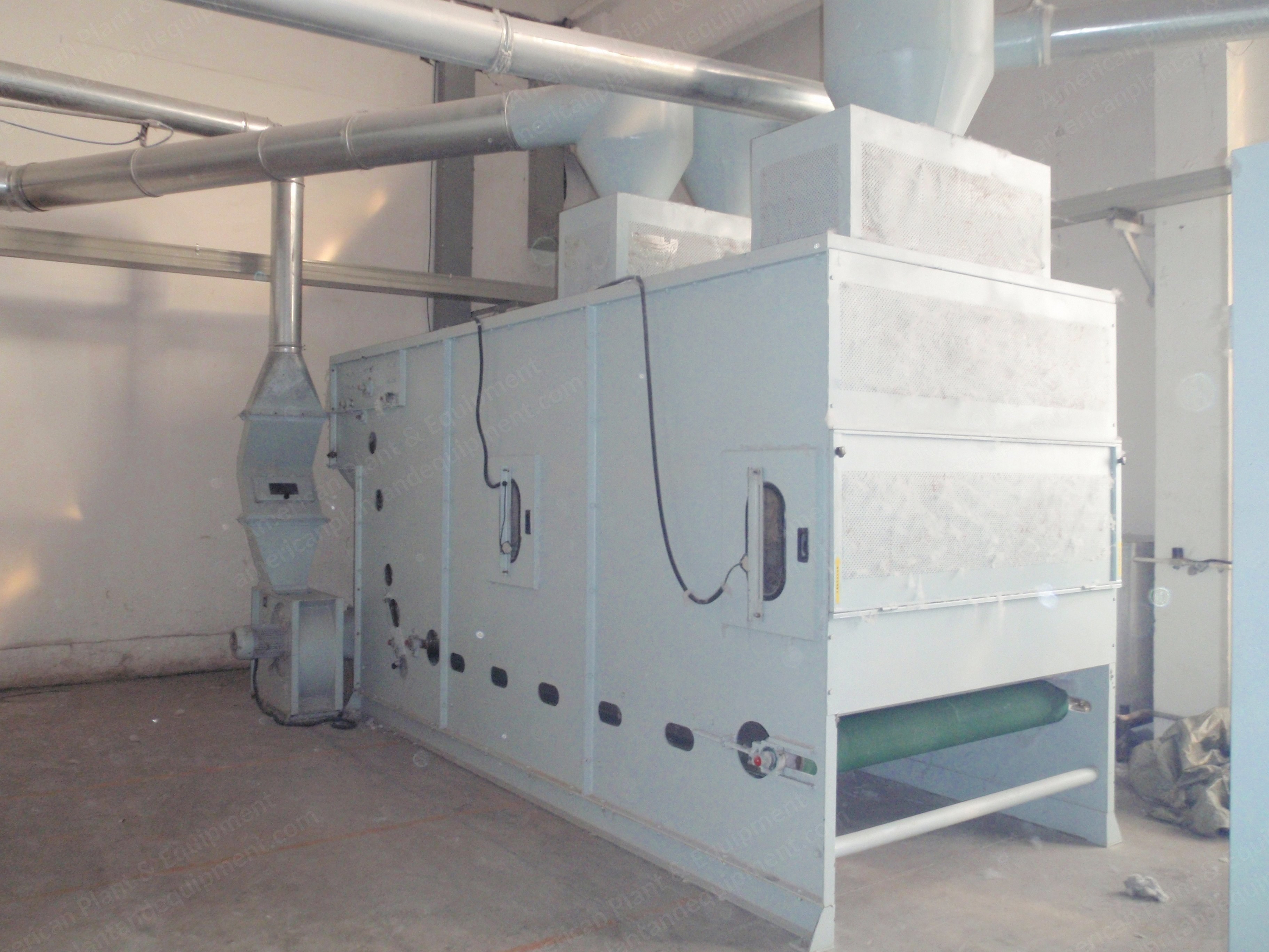 NovaStar, FP142, Blending Line, 500 kg/h, 1500mm Width