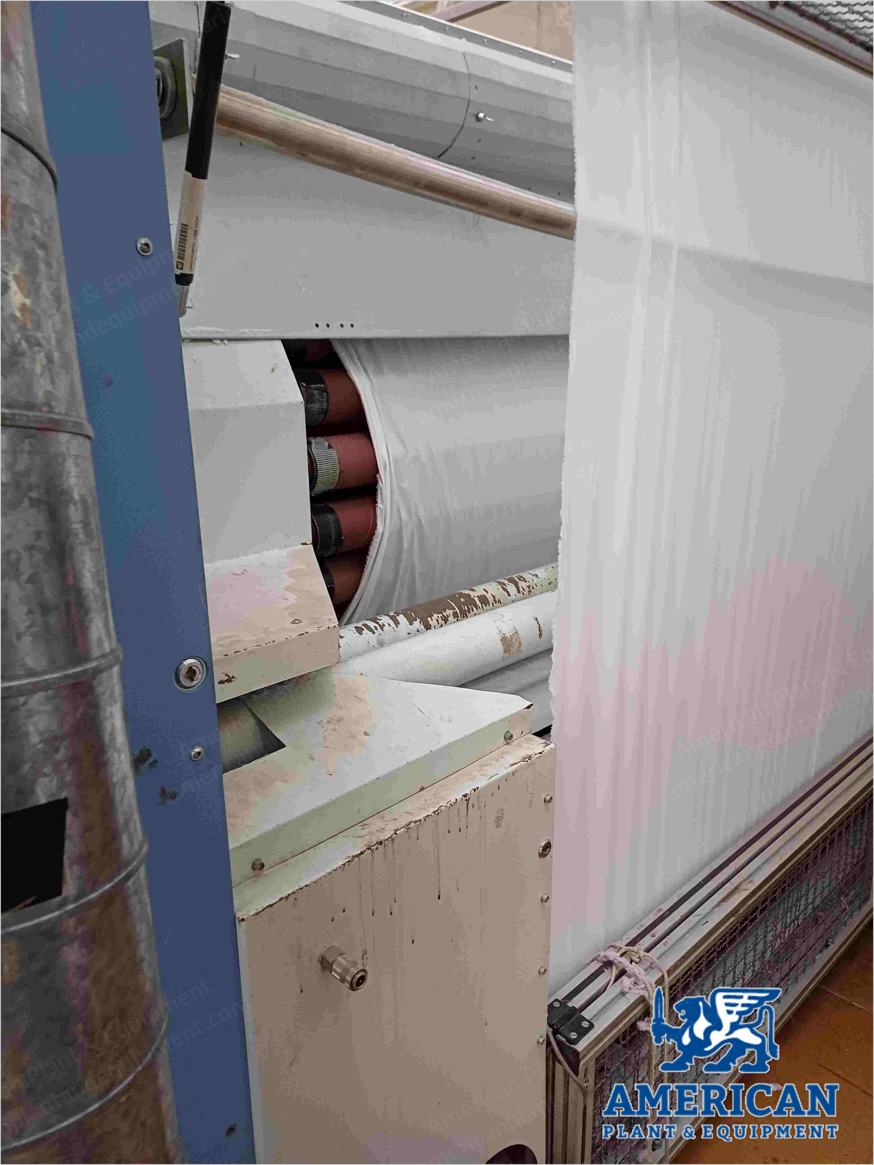 Xetma, XRE, 2011, Emerizing Machine, Working Width 2600mm