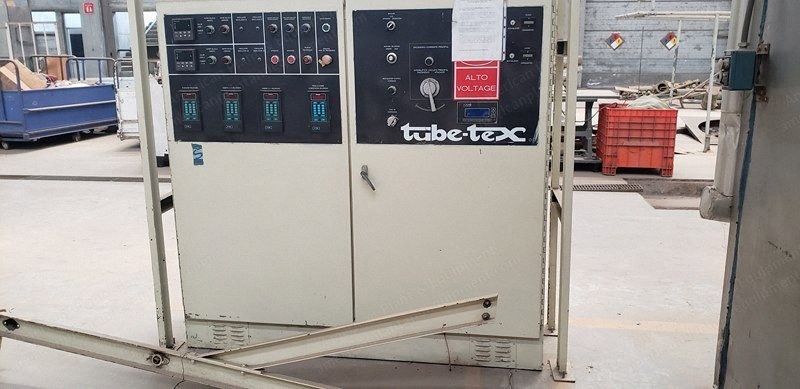 Tubetex, 1997, 2200mm Wide Drums, Steam Heated Dryer