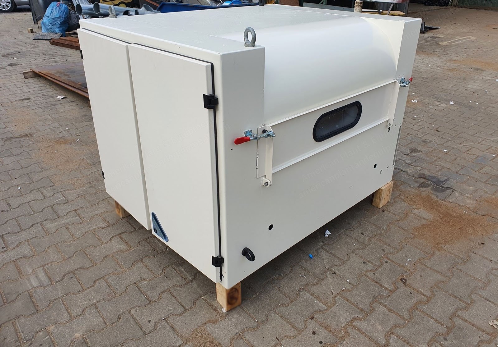 Trutzschler, LVSA, 2002, Condenser, Working Width 1000mm