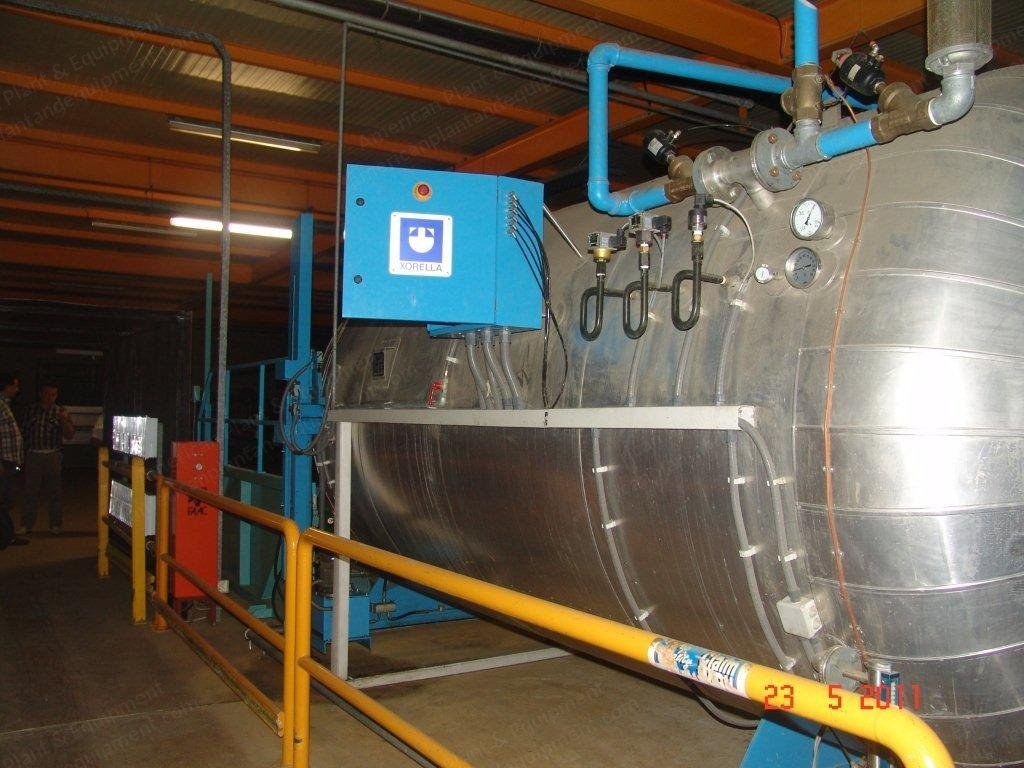 Xorella, Contexxor, Autoclave, 2000x3400mm, 6x25kW Electric Heated