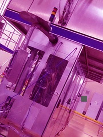 Tetra Pak, TBA 21-1000 Square, 2001, 1000ml Square Line, 15000 Running Hours
