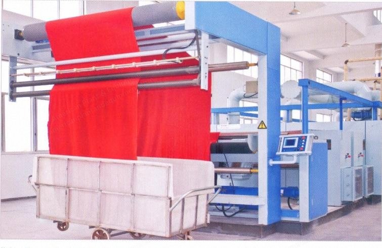 NovaStar, DG196, New, 2400mm Nominal Width, 5 Chambers, Gas Heated