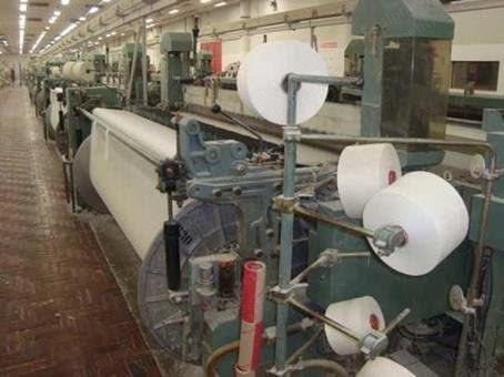 Tsudakoma, ZA 205i, 1991/1992, Airjet Weaving Machine, 2800mm, 2 Colors, Cam Motion