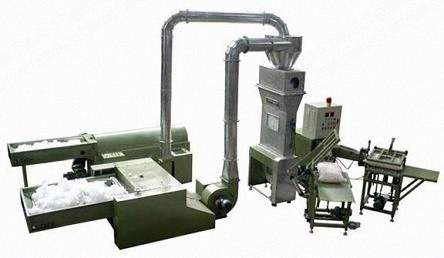 NovaStar, PC128, Automatic Pillow Filling Machine